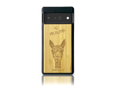 Coque arrière LAMA Google Pixel 6 Pro